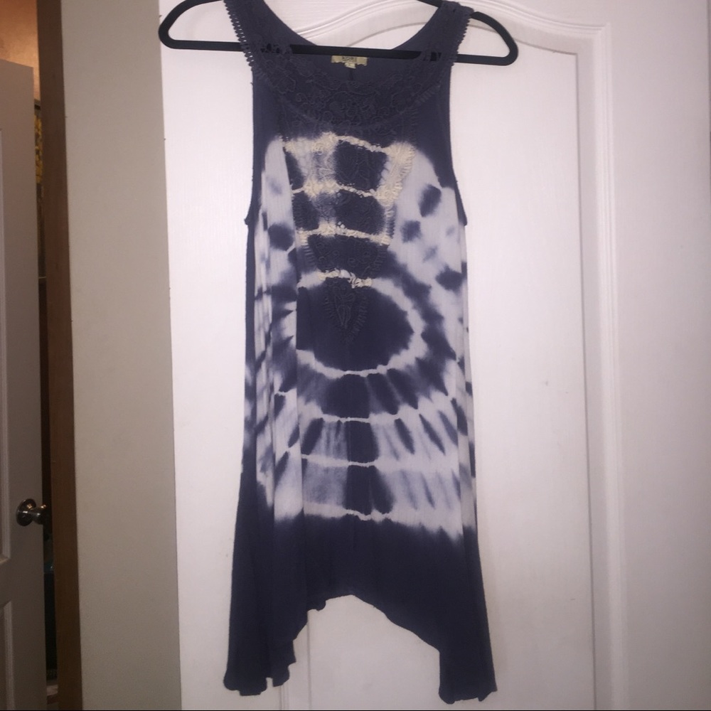 Cute dress or long top